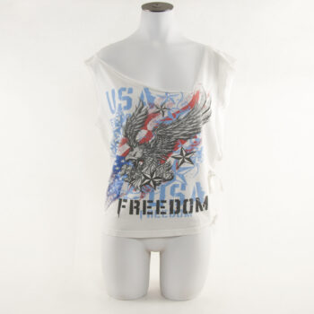 USA Freedom - Torn Tees